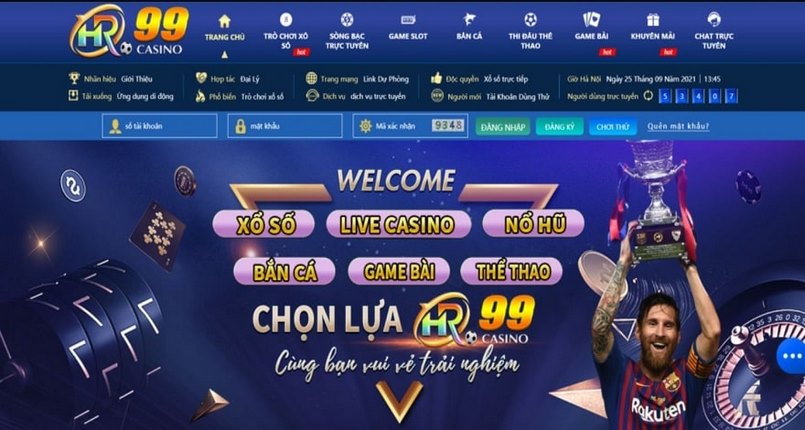 Giới thiệu trò chơi máy đánh bạc U888 - U888