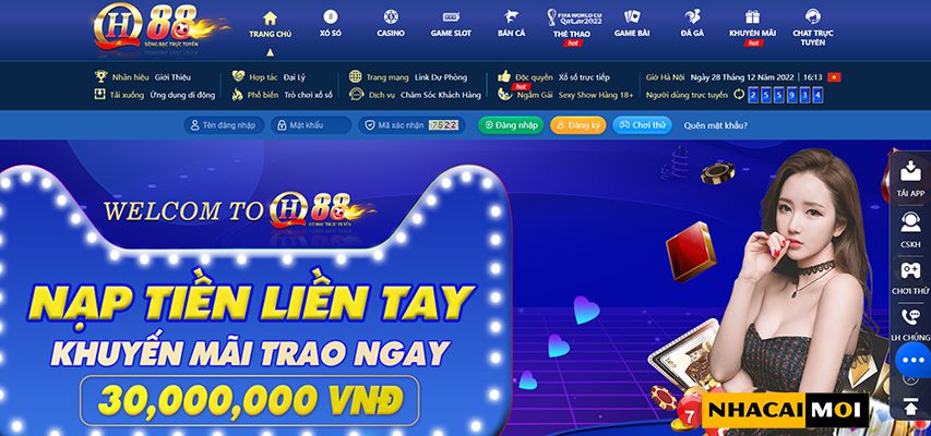 Thương hiệu game tầm cỡ Bet88 đến từ châu Âu - Bet88