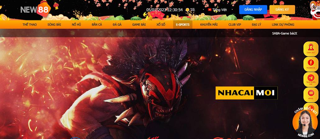 Hướng dẫn đăng nhập và đăng ký Gemwin - Gemwin