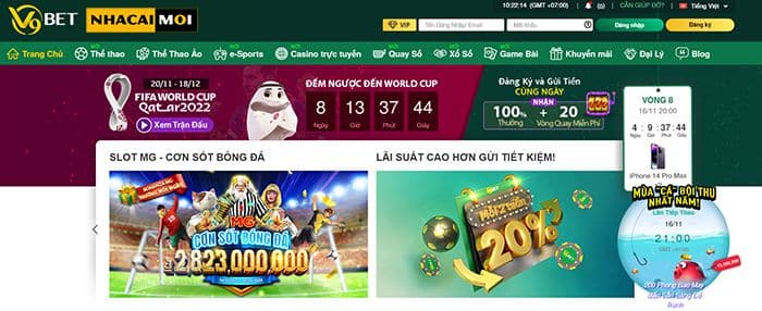 Tổng quan về các hoạt động quảng bá 888B - 888B