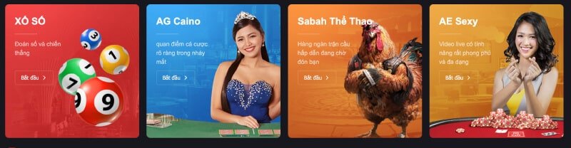 Sự chú trọng đến từng chi tiết của Sunwin cũng được thể hiện qua các dịch vụ mà họ cung cấp cho người chơi - Sunwin