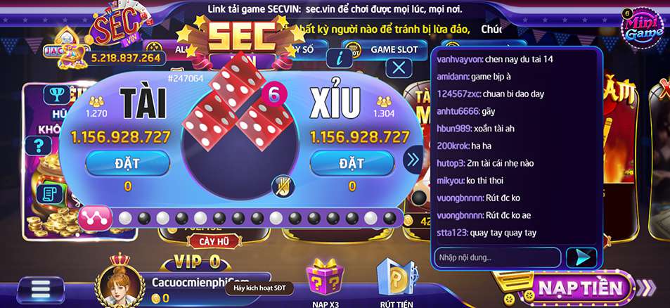 Trò chơi máy đánh bạc Gemwin có thể được chơi trên trang web Gemwin và cũng có sẵn trên các thiết bị di động - Gemwin