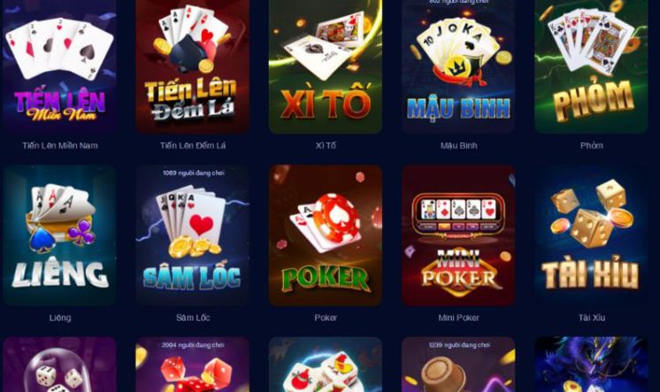 Ưu điểm của các trang web game cấp Hubet - Hubet