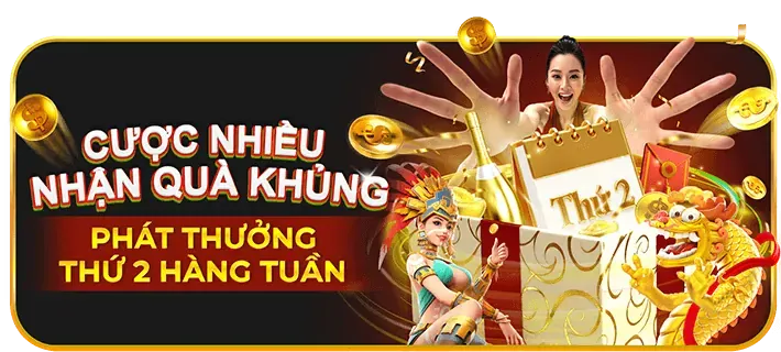 Hãy chọn Gemwin cho một khoản đặt cược lớn để đạt được kết quả mong muốn - Gemwin