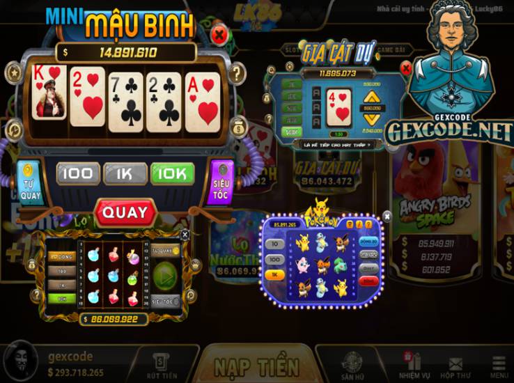 Bảng tổng hợp tỷ lệ cược của một số công ty game cấp 12Play nổi tiếng - 12Play