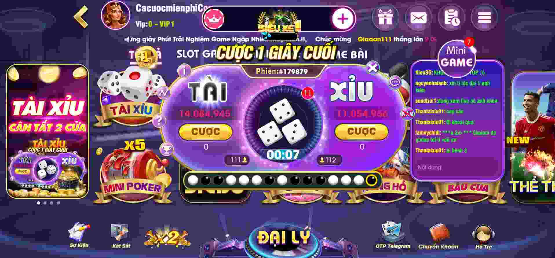 79Win cung cấp các trò chơi điện tử arcade - 79Win