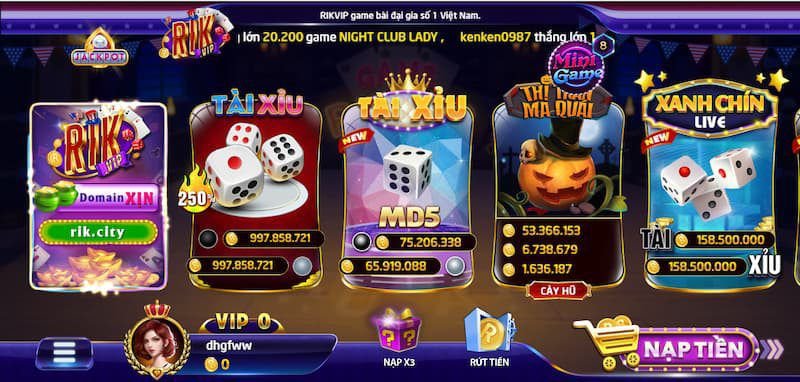 Tổng quan về trò chơi thẻ bài Daga88 Club - Daga88