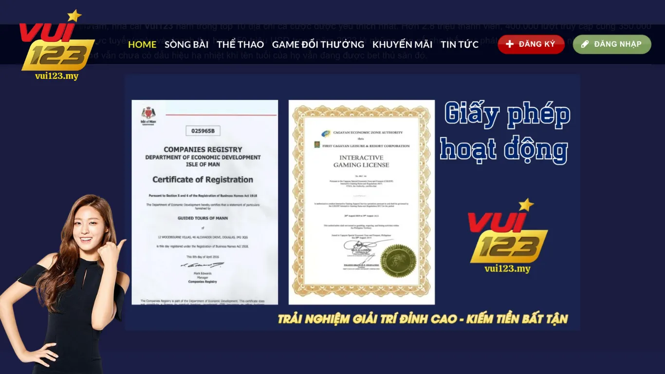 Trang web game 89Bet tự hào có tốc độ truy cập nhanh và ổn định - 89Bet