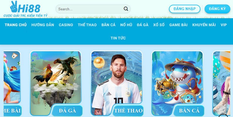 Trò chơi thẻ bài cấp độ Kim88 với phần thưởng hậu hĩnh - Kim88
