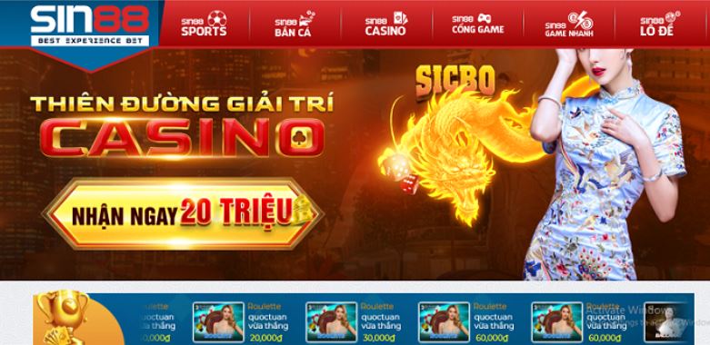 Ưu điểm của dịch vụ giải trí Betvn - Betvn