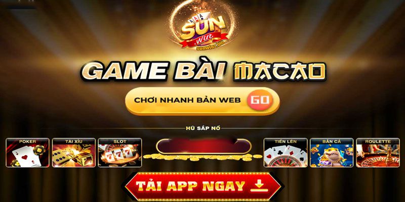 Nền tảng C168 cung cấp rất nhiều trò chơi đa dạng - C168