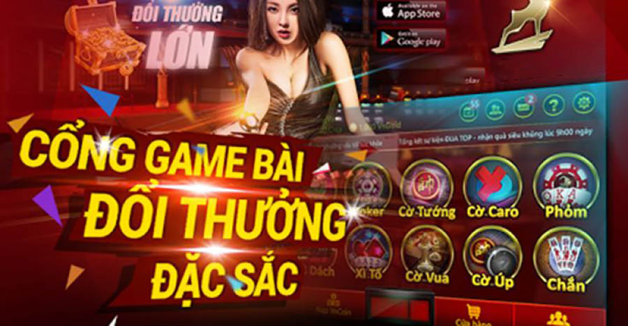 Các trò chơi nổi bật của UC Vnd188 - Vnd188