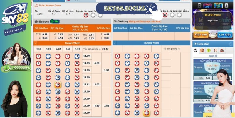 Đánh giá cổng game thẻ bài trực tuyến Net88 - Net88