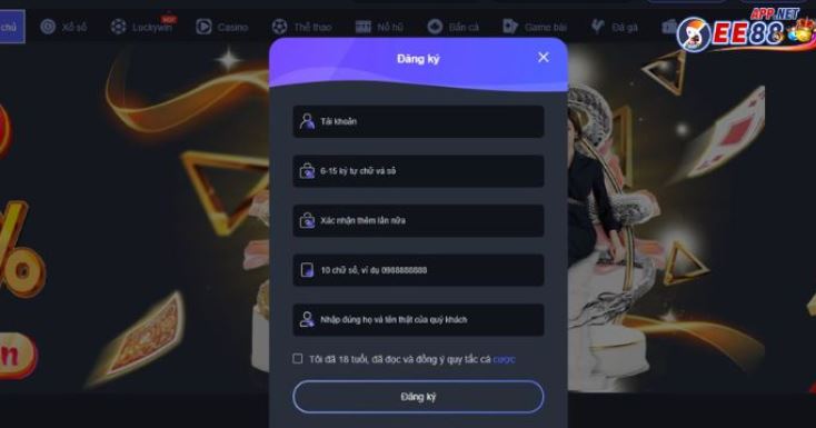 Một số trò chơi thu hút người chơi ở cấp độ 123Win - 123Win