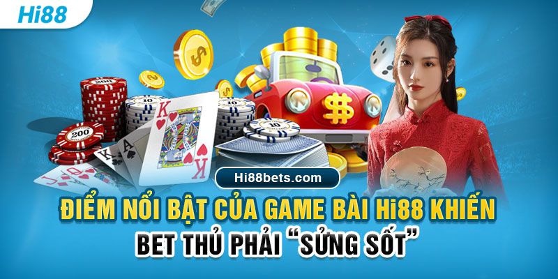 Điều gì khiến các tựa game được xếp hạng Banca trở nên đặc biệt đến vậy? - Banca