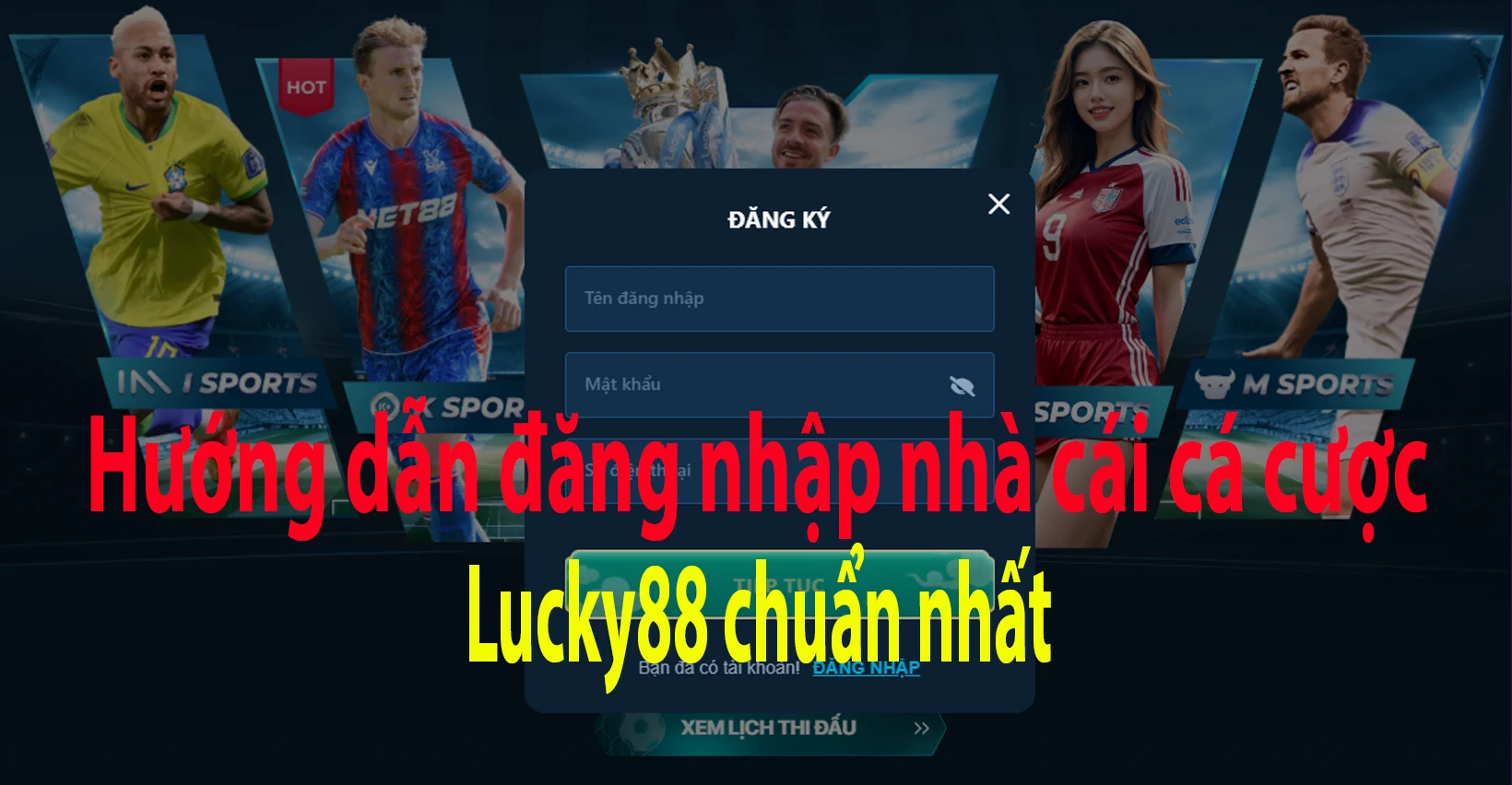 Hướng dẫn đăng ký tham gia cuộc thi đá gà cấp Vt999 - Vt999