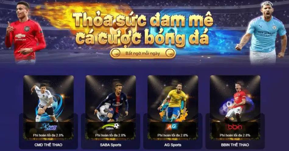 Ok365 cam kết cung cấp nhiều lựa chọn cá cược đa dạng - Ok365