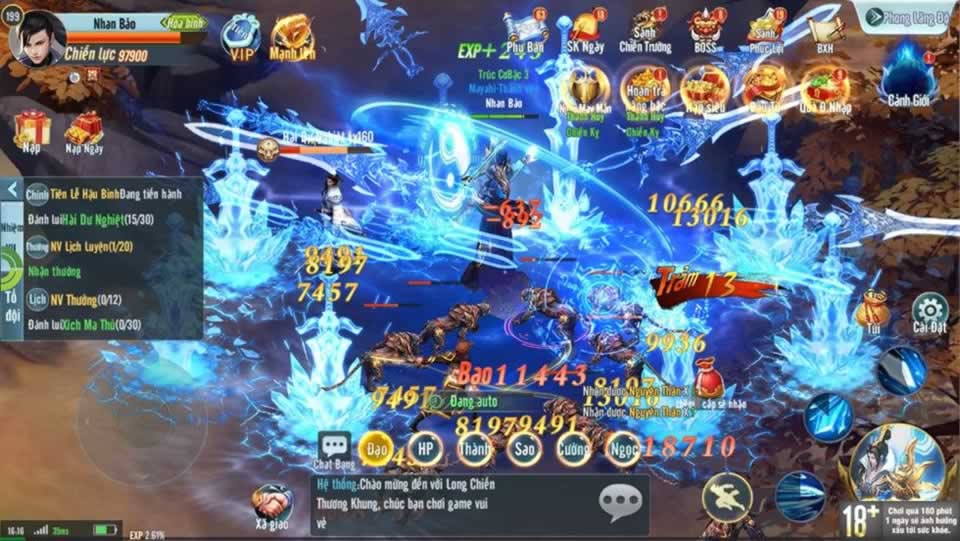 Người chơi mới sẽ chơi trước - 89Bet