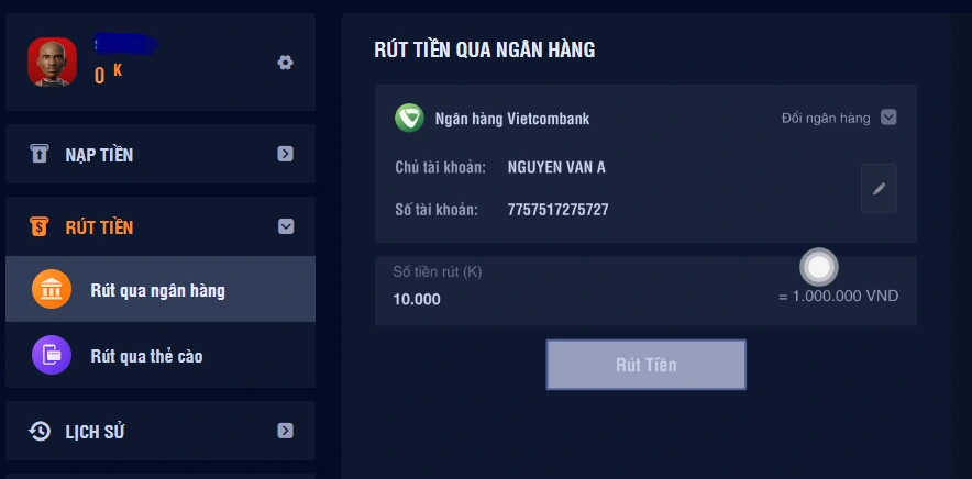 Vui lòng xác minh độ tin cậy của trang web game Link Sking88 - Sking88