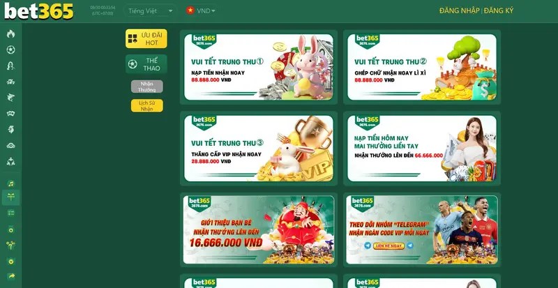 Nạp tiền vào tài khoản Five88 của bạn bằng dịch vụ ngân hàng trực tuyến của ngân hàng bạn - Five88